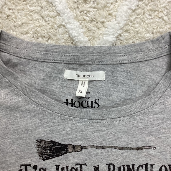 Hocus Pocus Disney Maurice’s Shirt Halloween XL - Picture 2 of 2